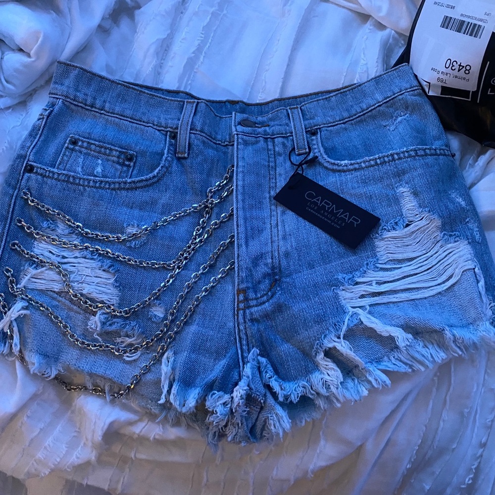 LF Jean shorts